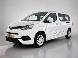 Wit Occasion 2021 Toyota Proace Verso Active Stationwagen | € 25.900 (Eerlijke prijs) - Afbeelding 1/3