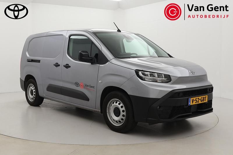 Occasion Toyota Proace City City 11 kW (15 PK) 2024 Grijs MPV