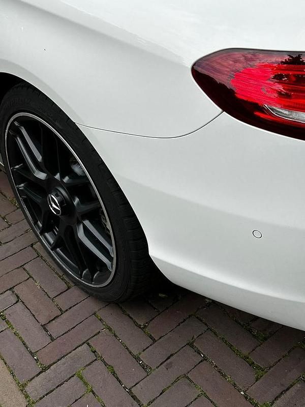 Occasion Mercedes C180 156 PK (114 kW) 2017 Coupé