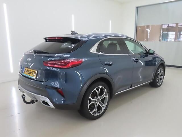 Occasion Kia XCeed 105 PK (77 kW) 2021 Blauw (metallic) SUV