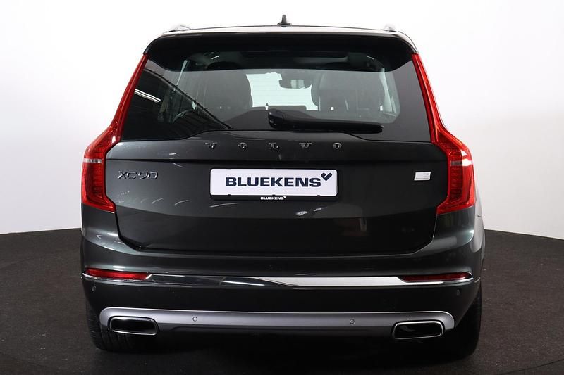 Occasion Volvo XC90 Inscription 390 PK (286 kW) 2021 Grijs SUV