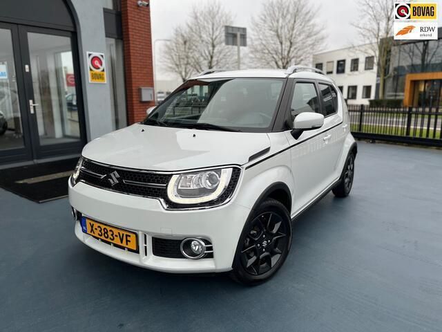 Wit Gebruikt 2019 Suzuki Ignis Hatchback | € 18.950 (Eerlijke prijs) - Afbeelding 1/4