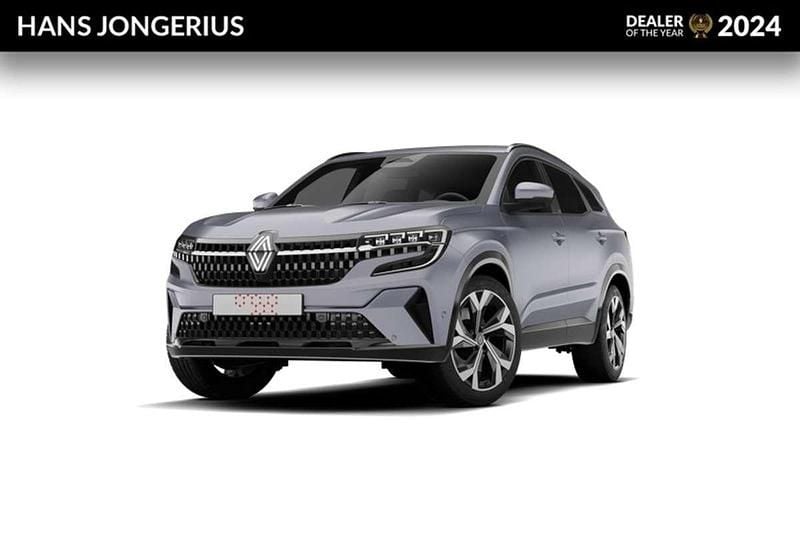 Gris schiste satin Nieuw 2025 Renault Espace Esprit Alpine MPV | € 55.682 (Eerlijke prijs) - Afbeelding 1/4