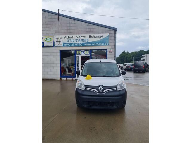 Occasion Renault Kangoo 90 PK (66 kW) 2017 Wit MPV
