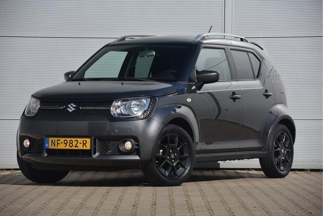 Grijs Gebruikt 2017 Suzuki Ignis Hatchback | € 13.950 (Eerlijke prijs) - Afbeelding 1/4