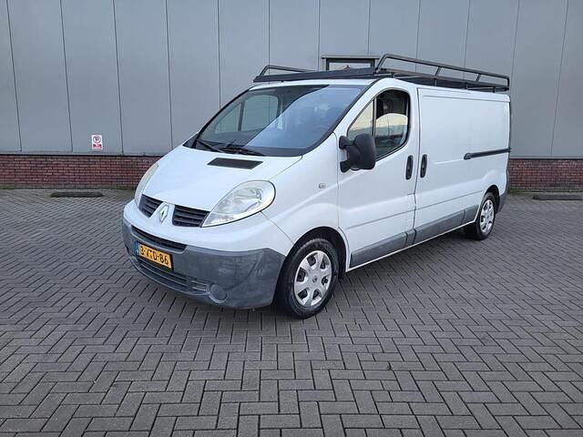 Overige Occasion 2012 Renault Trafic MPV | € 4.250 (Eerlijke prijs) - Afbeelding 1/4