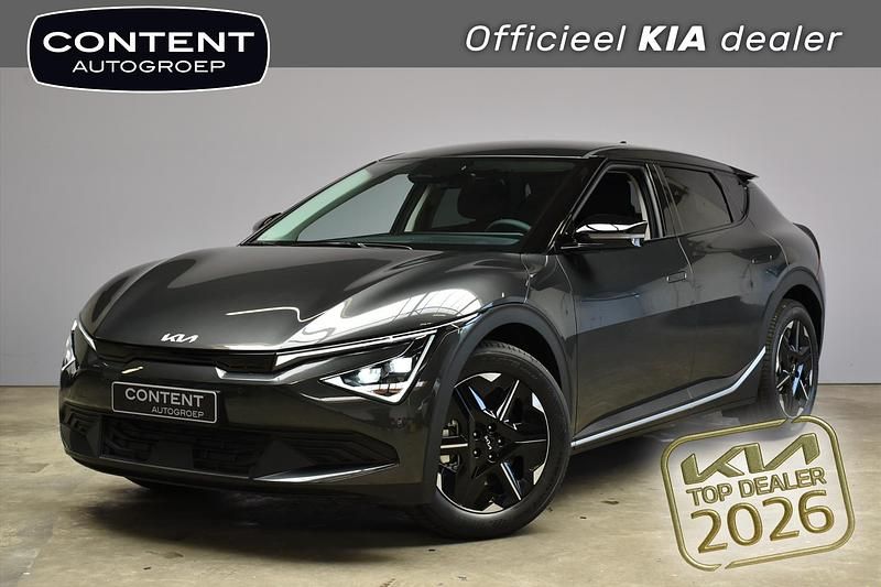 Nieuw Kia EV6 Air 169 kW (230 PK) 2025 Interstellar grey (grijs metallic) SUV