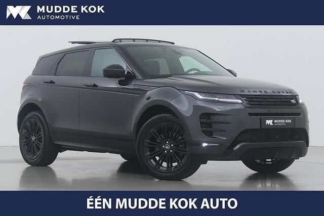 Grijs Nieuw 2025 Land Rover Range Rover evoque Black Edition SUV | € 63.800 (Eerlijke prijs) - Afbeelding 1/4