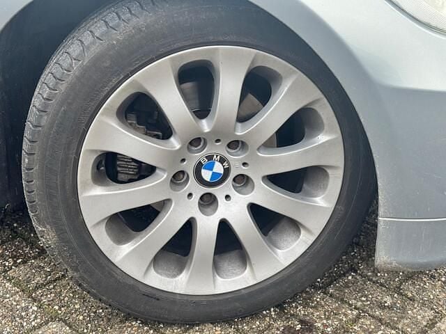 Occasion BMW 325 218 PK (160 kW) 2005 Grijs Stationwagen