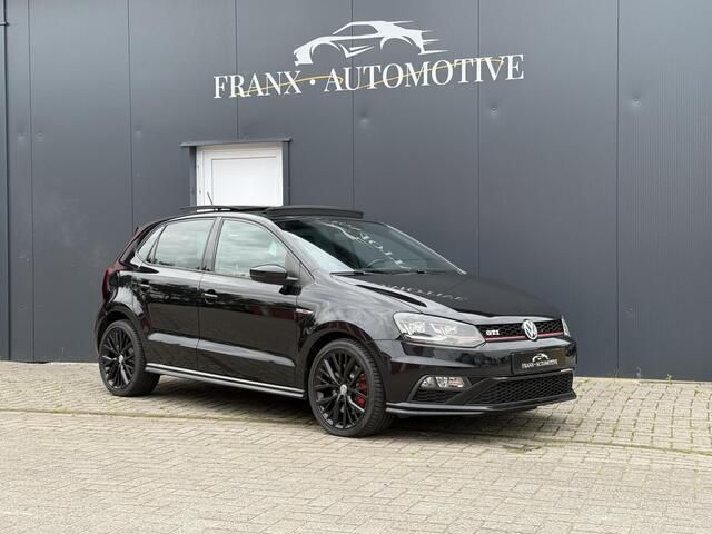 Zwart Gebruikt 2016 VW Polo GTI Hatchback | € 15.895 (Eerlijke prijs) - Afbeelding 1/4