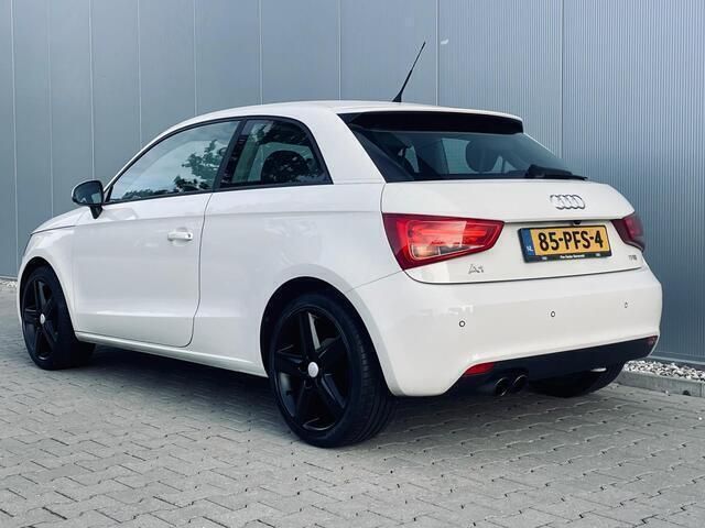 Occasion Audi A1 Attraction 122 PK (89 kW) 2011 Wit Hatchback