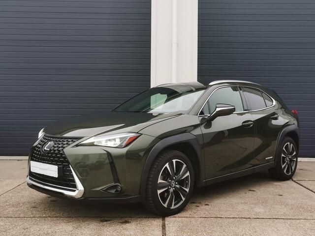 Groen Gebruikt 2019 Lexus UX 250h SUV | € 23.500 (Iets duurder) - Afbeelding 1/4