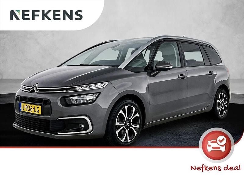 Grijs Gebruikt 2020 Citroën C4 SpaceTourer Business Class MPV | € 19.925 (Eerlijke prijs) - Afbeelding 1/3