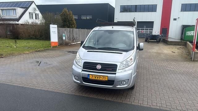 Occasion Fiat Scudo 163 PK (119 kW) 2012 Overige Van