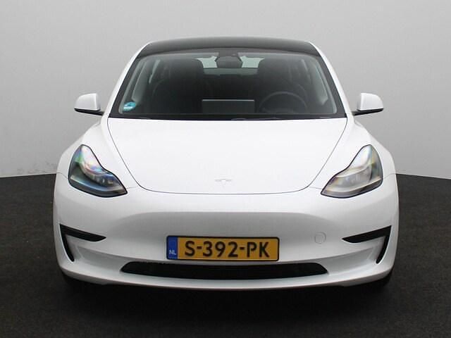Occasion Tesla Model 3 Standard Range 235 kW (320 PK) 2023 Wit Sedan