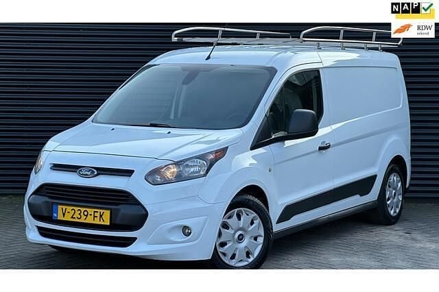 Occasion Ford Transit 101 PK (74 kW) 2017 Wit Van