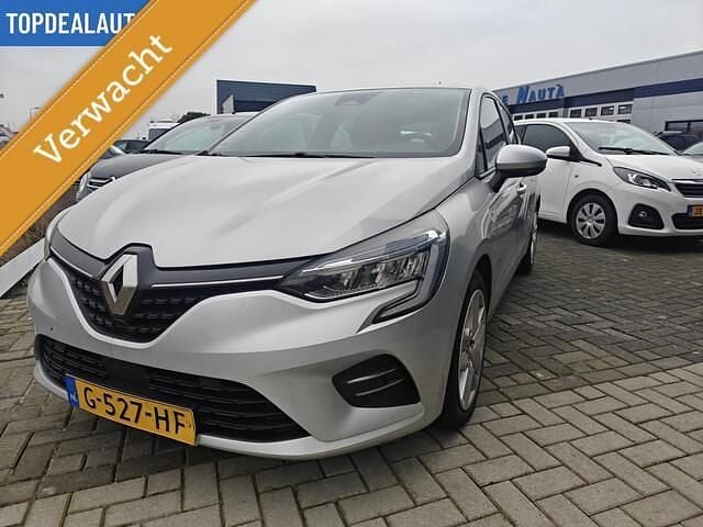 Occasion Renault Clio IV Zen 101 PK (74 kW) 2019 Grijs Hatchback