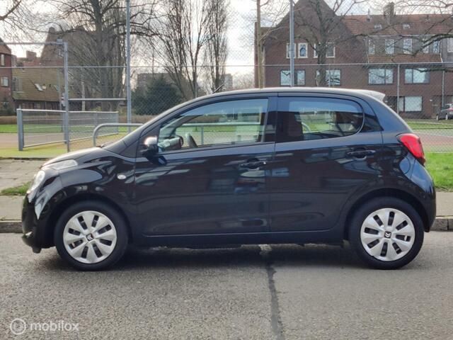Occasion Citroën C1 Feel 72 PK (52 kW) 2021 Zwart Hatchback
