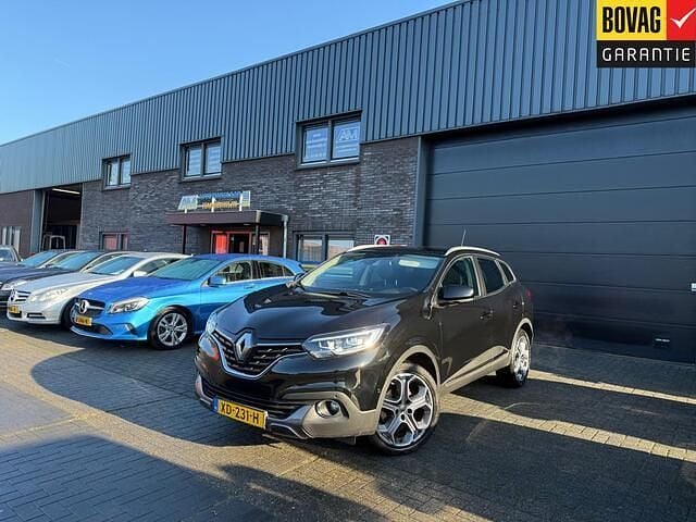 Occasion Renault Kadjar Bose Edition 131 PK (96 kW) 2018 Zwart SUV