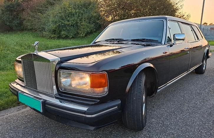 Occasion Rolls Royce Silver Spur 1989 Sedan
