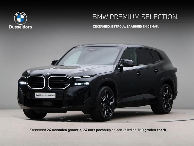 Zwart Gebruikt 2024 BMW XM Comfort Edition SUV | € 97.950 (Goede deal) - Afbeelding 1/4