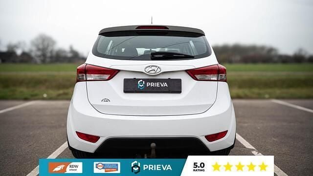 Occasion Hyundai ix20 90 PK (66 kW) 2011 Wit Hatchback