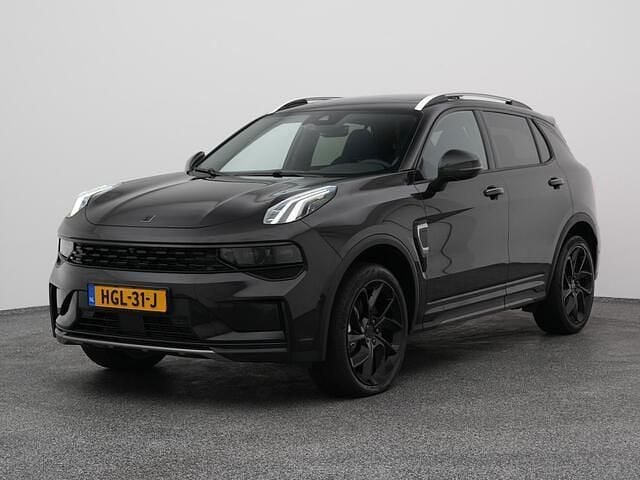 Occasion Lynk & Co 01 82 PK (60 kW) 2025 Zwart SUV