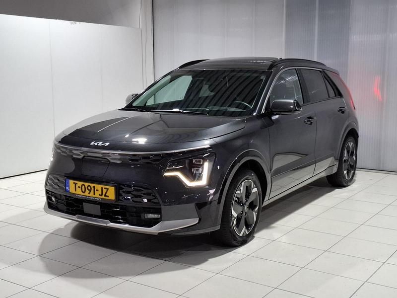 Occasion Kia e-Niro 150 kW (204 PK) 2023 Interstellar grey SUV