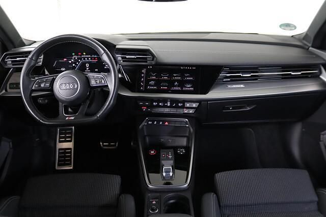 Occasion Audi S3 Sportback Basis 311 PK (228 kW) 2021 Wit Hatchback