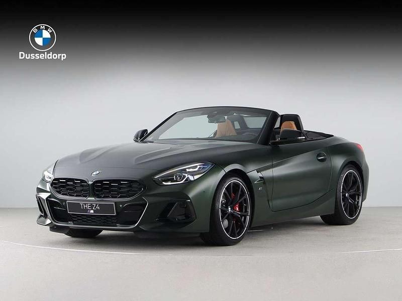 Groen Nieuw 2025 BMW Z4 M Sport Cabriolet | € 117.462 - Afbeelding 1/4
