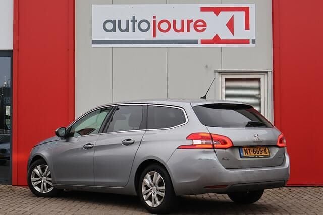 Occasion Peugeot 308 SW 120 PK (88 kW) 2015 Grijs Stationwagen