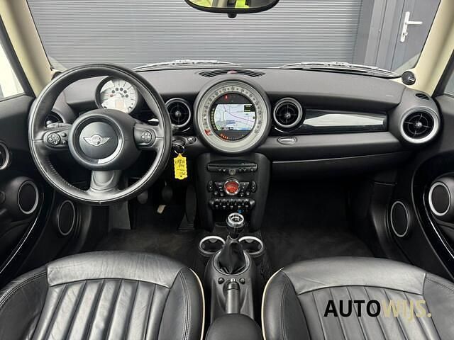 Occasion Mini Cooper 123 PK (90 kW) 2012 Oranje Hatchback