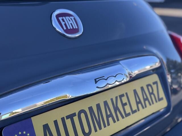 Occasion Fiat 500 Lounge 80 PK (58 kW) 2016 Overige Hatchback