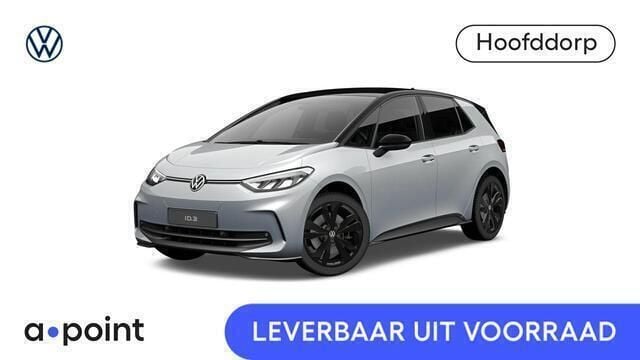 Grijs Nieuw 2025 VW ID.3 Edition Hatchback | € 31.625 (Eerlijke prijs) - Afbeelding 1/4
