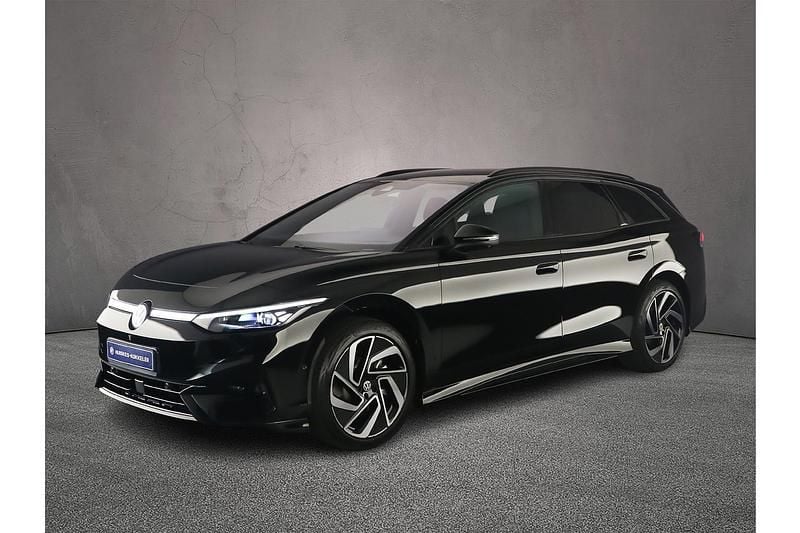 Grenadill black Nieuw 2026 VW ID.7 Pro Stationwagen | € 56.505 (Eerlijke prijs) - Afbeelding 1/4