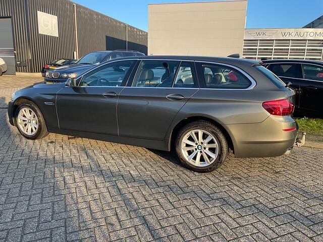Occasion BMW 520 Executive 184 PK (135 kW) 2015 Grijs Stationwagen
