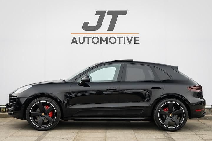 Occasion Porsche Macan GTS 361 PK (265 kW) 2016 Zwart SUV