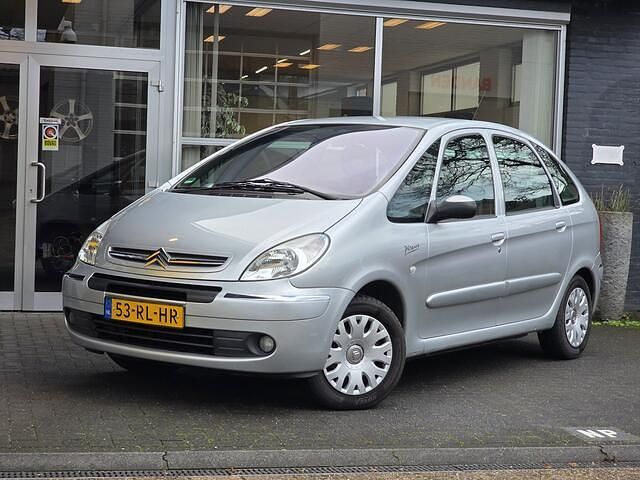 Grijs Gebruikt 2005 Citroën Xsara Picasso MPV | € 1.195 (Goede deal) - Afbeelding 1/4