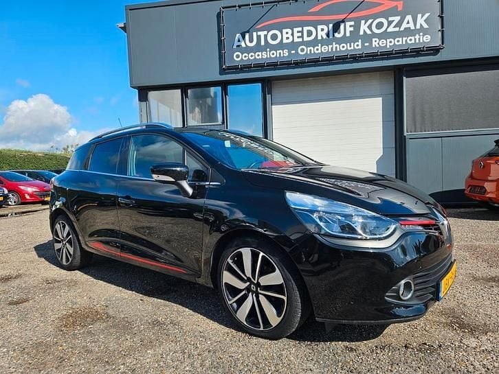 Gebruikt 2016 Renault Clio IV Stationwagen | € 10.750 (Eerlijke prijs) - Afbeelding 1/4