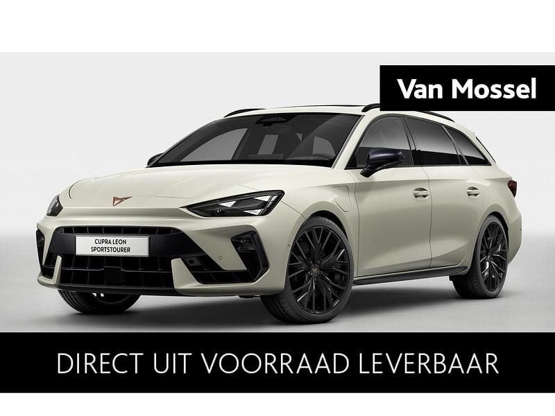 Grijs Nieuw 2025 Cupra Leon VZ Stationwagen | € 51.165 (Goede deal) - Afbeelding 1/4