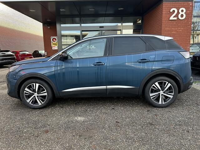 Occasion Peugeot 3008 Allure 225 PK (165 kW) 2021 Blauw SUV