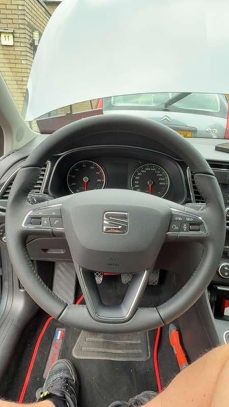 Occasion Seat Leon 122 PK (89 kW) 2013 Grijs Stationwagen