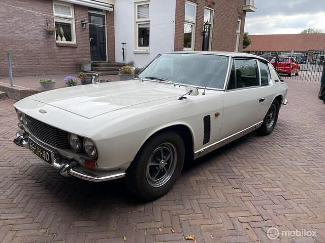 Grijs Gebruikt 1978 Jensen Interceptor Coupé | € 19.950 - Afbeelding 1/4