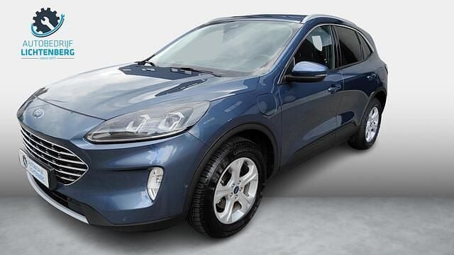 Blauw Gebruikt 2022 Ford Kuga Titanium SUV | € 21.450 (Goede deal) - Afbeelding 1/4