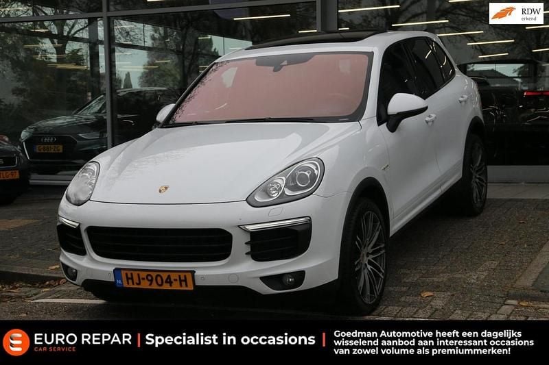 Occasion Porsche Cayenne 333 PK (244 kW) 2015 Wit SUV