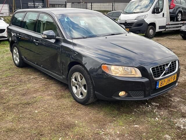 Occasion Volvo V70 136 PK (100 kW) 2009 Grijs Stationwagen