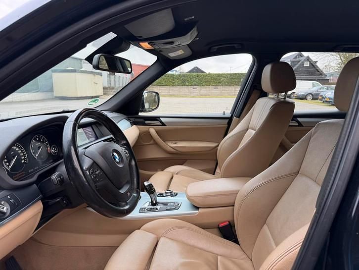 Occasion BMW X3 M Sport 183 PK (134 kW) 2013 SUV