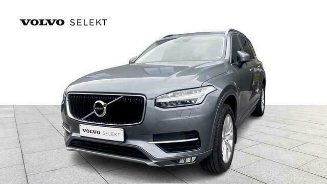 Grijs Gebruikt 2019 Volvo XC90 Momentum SUV | € 54.750 - Afbeelding 1/4