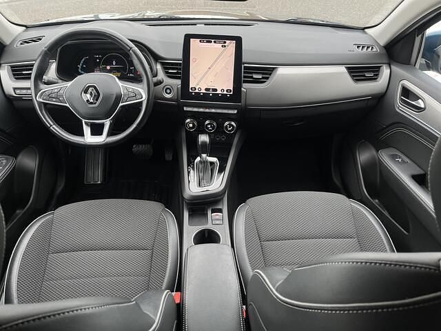 Occasion Renault Arkana Intens 145 PK (106 kW) 2022 Blauw SUV
