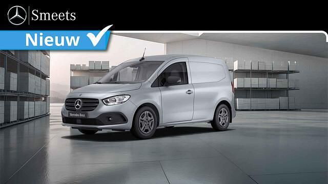 Zilver Nieuw 2025 Mercedes Citan 110 Van | € 35.999 (Duur) - Afbeelding 1/4